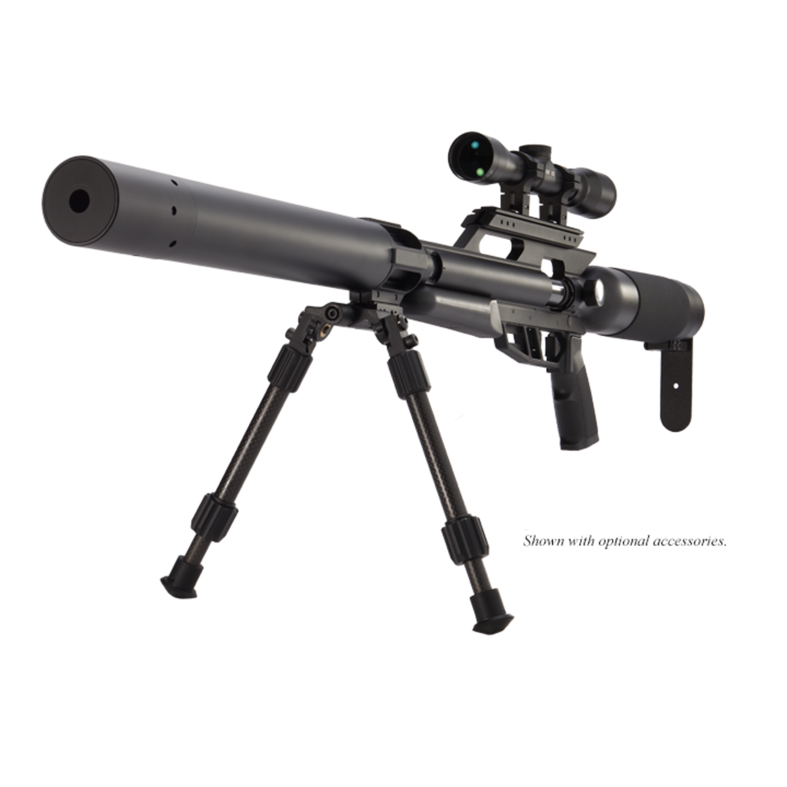 Airforce Texan SS PCP rifle Airforce Texan SS PCP rifle