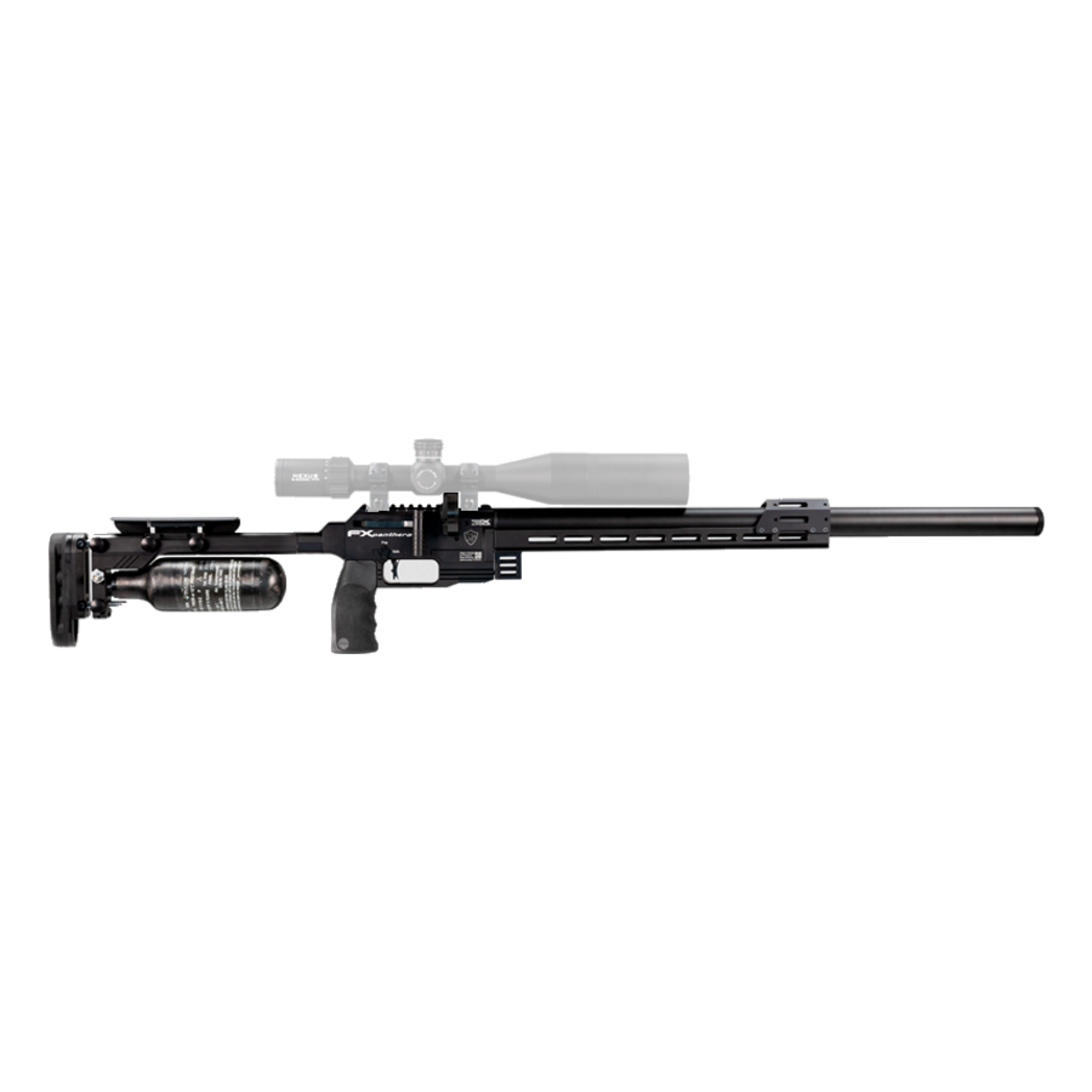 FX Panthera PCP competition rifle FX Panthera PCP competition rifle