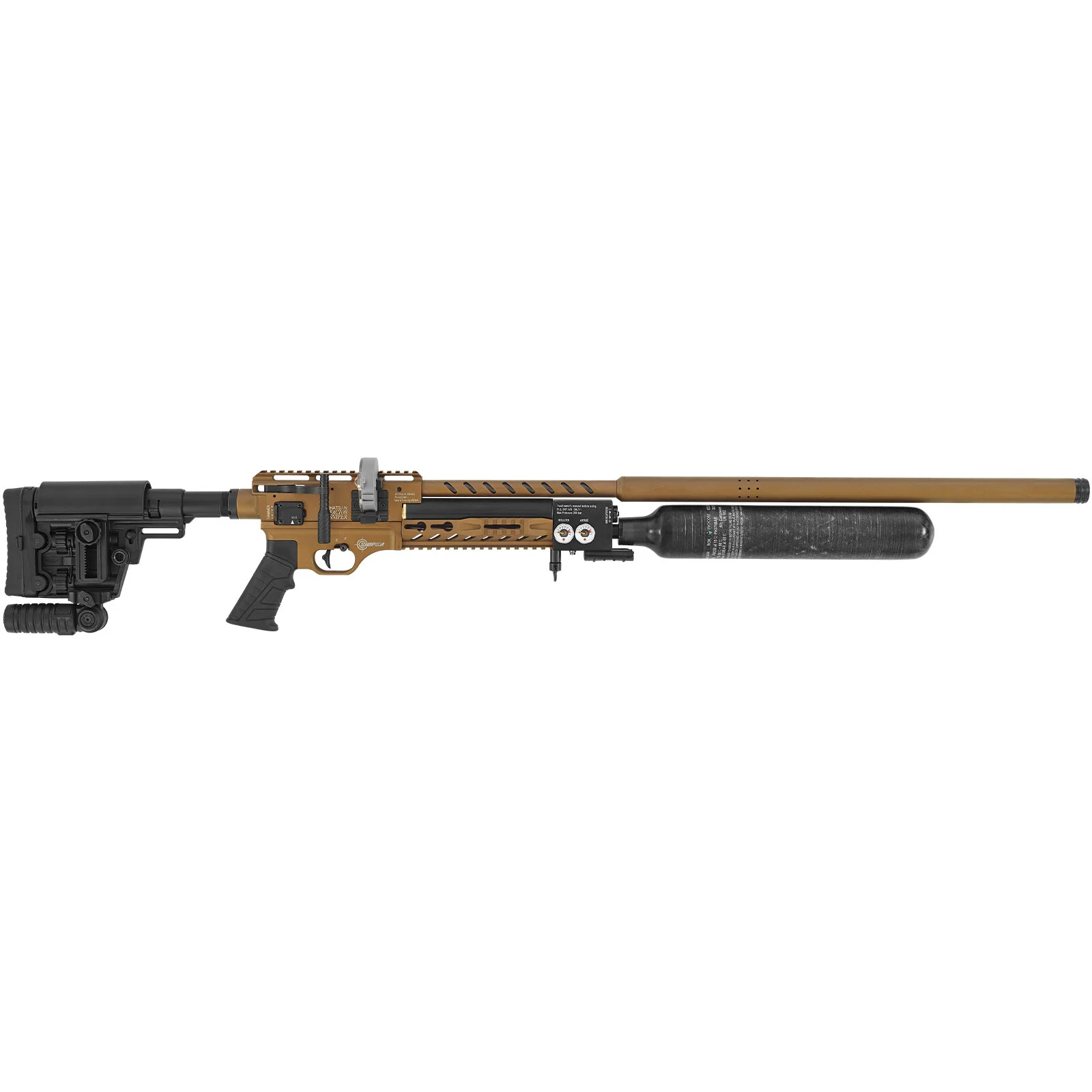 Hatsan Factor Sniper L Bronze Hatsan Factor Sniper L Bronze