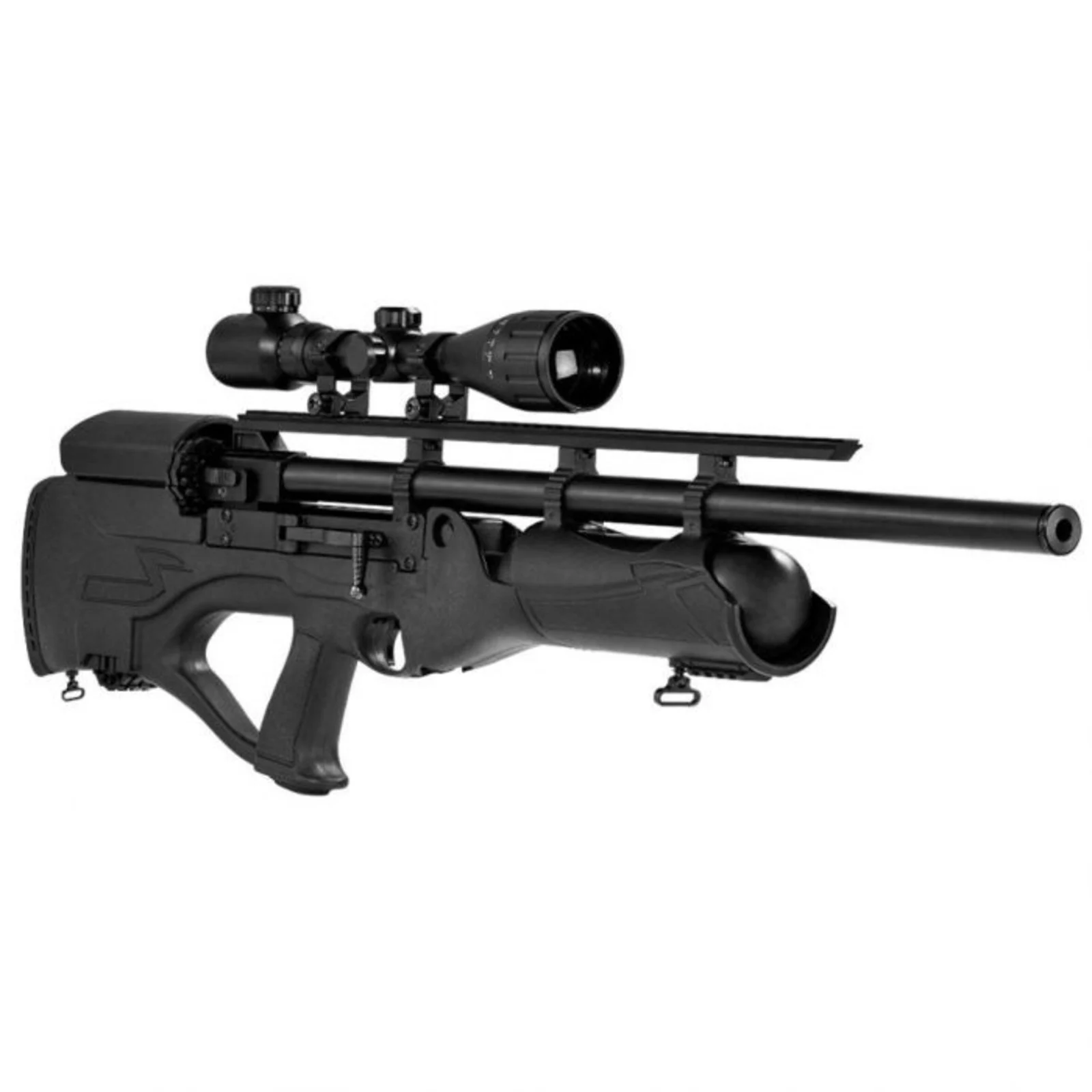 Hatsan Hercules Bully 7.62mm PCP Rifle Hatsan Hercules Bully 7.62mm PCP Rifle