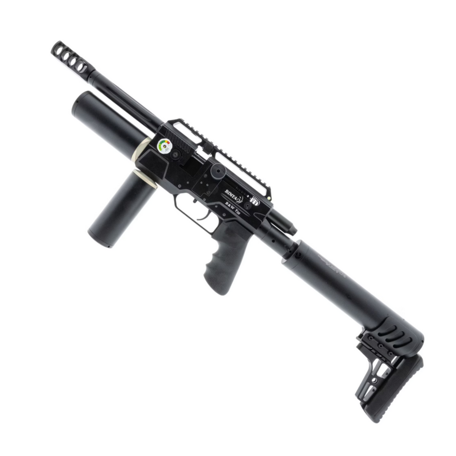 BinTac T50 Extreme BinTac T50 Extreme
