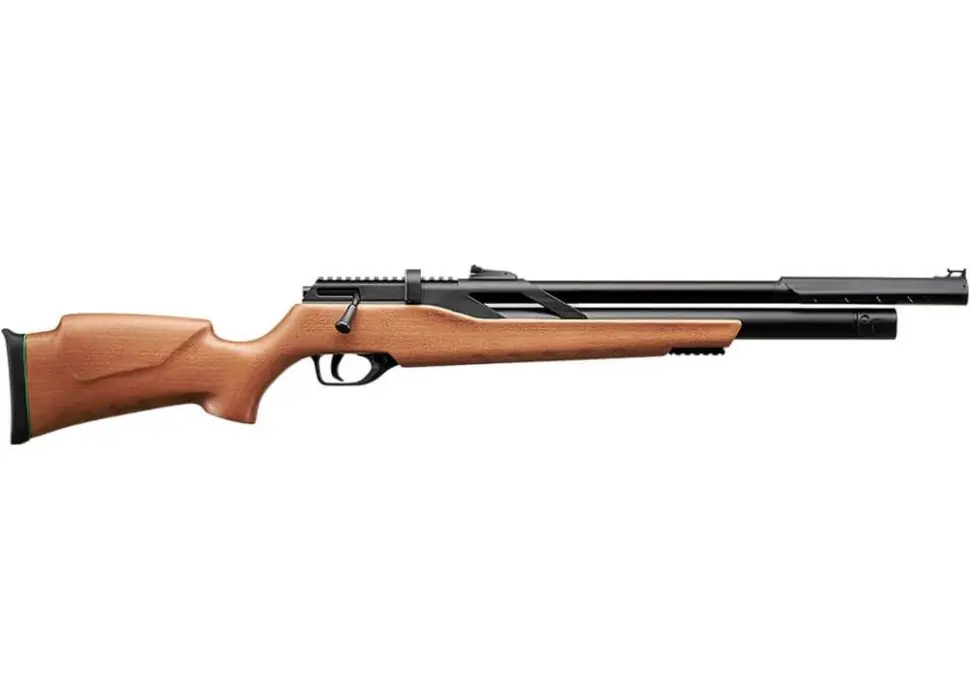 Snowpeak T-Rex Wood Airrifle Snowpeak T-Rex Wood Airrifle