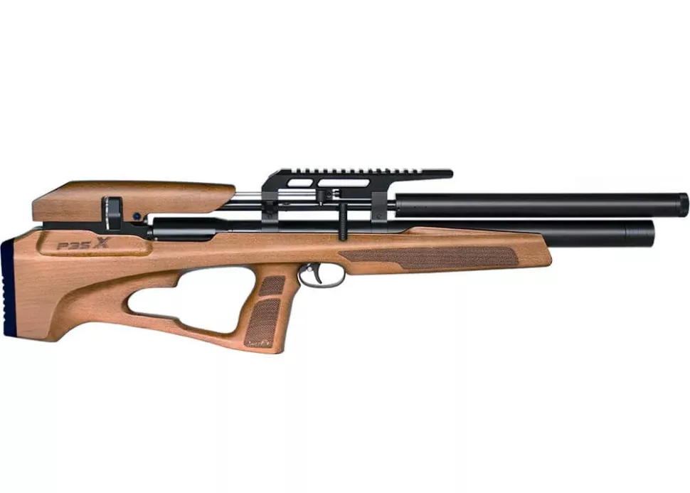 Snowpeak P35X Wood Air Rifle Snowpeak P35X Wood Air Rifle