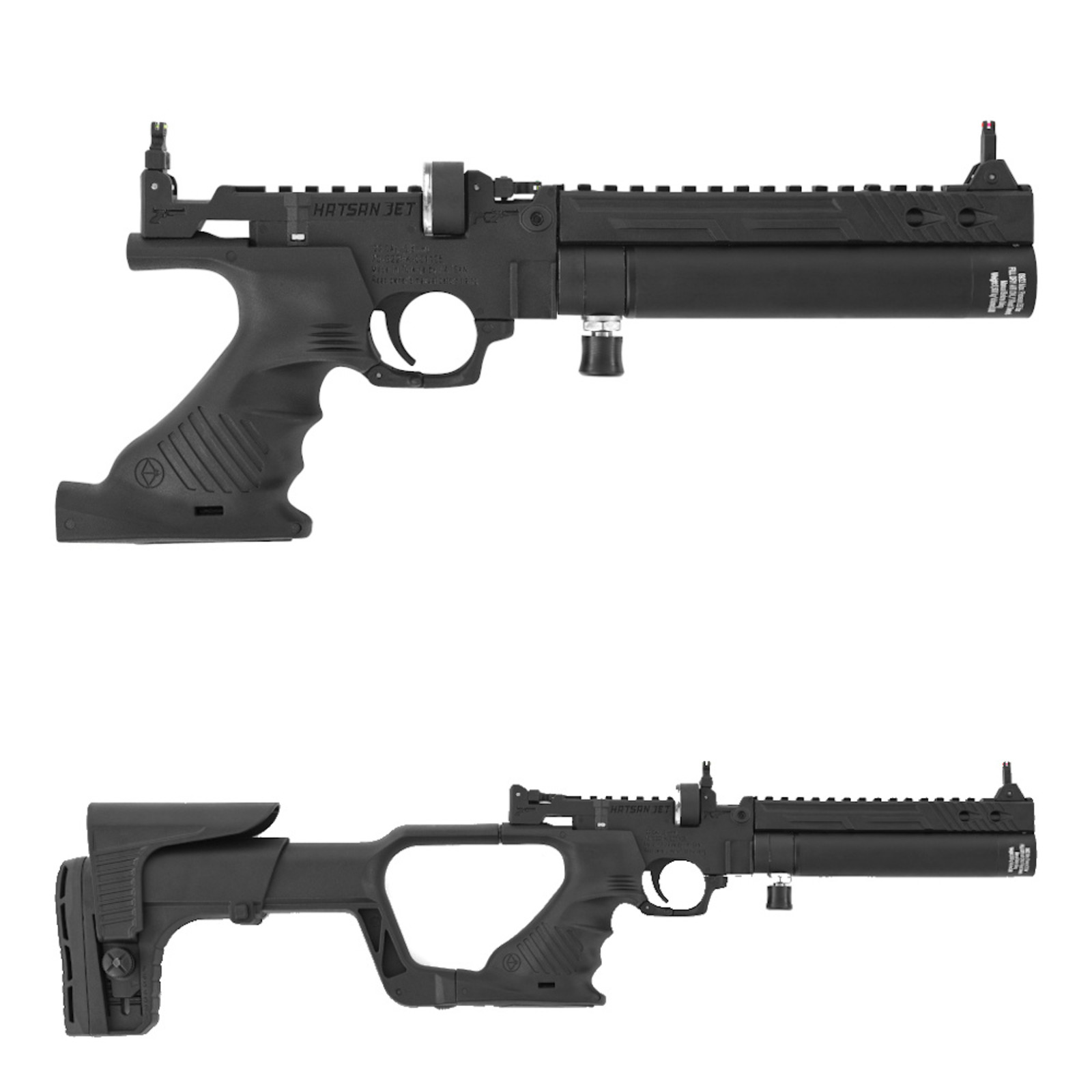 Hatsan Jet1 PCP Pistol