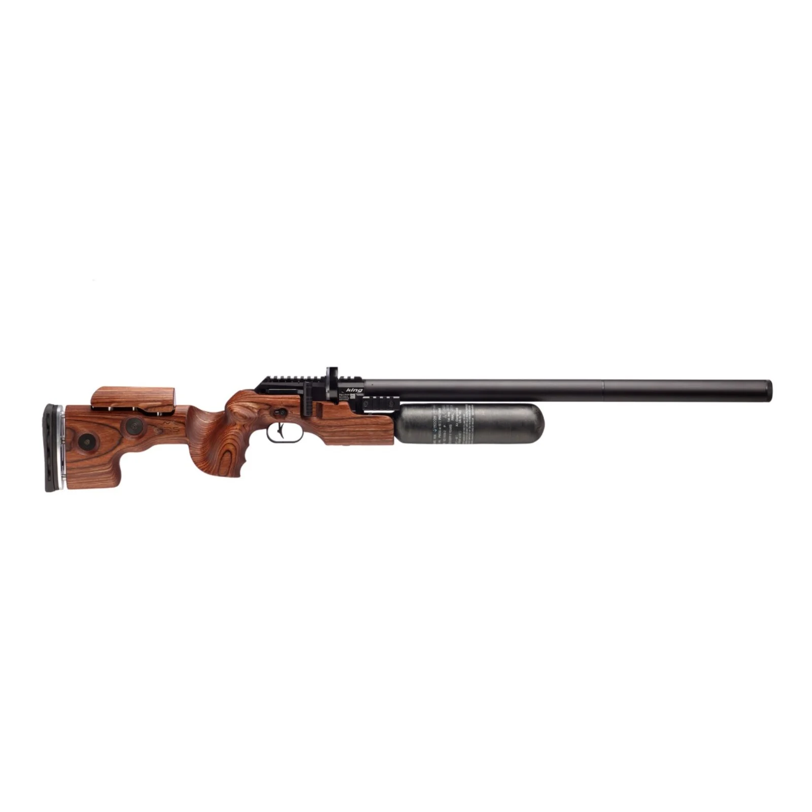 HW50 S Air Rifle HW50 S Air Rifle