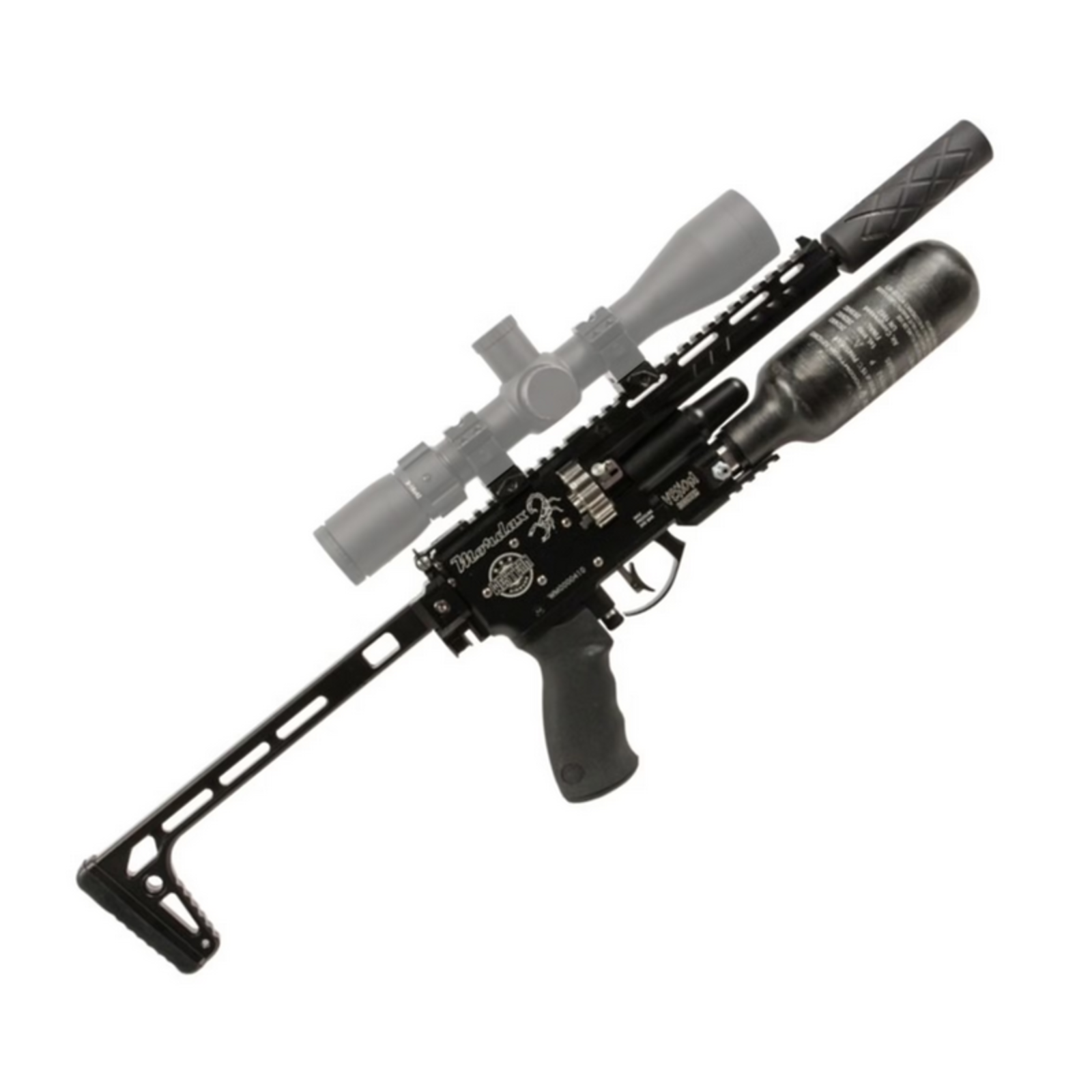 Western Airguns Mordax Venom Western Airguns Mordax Venom