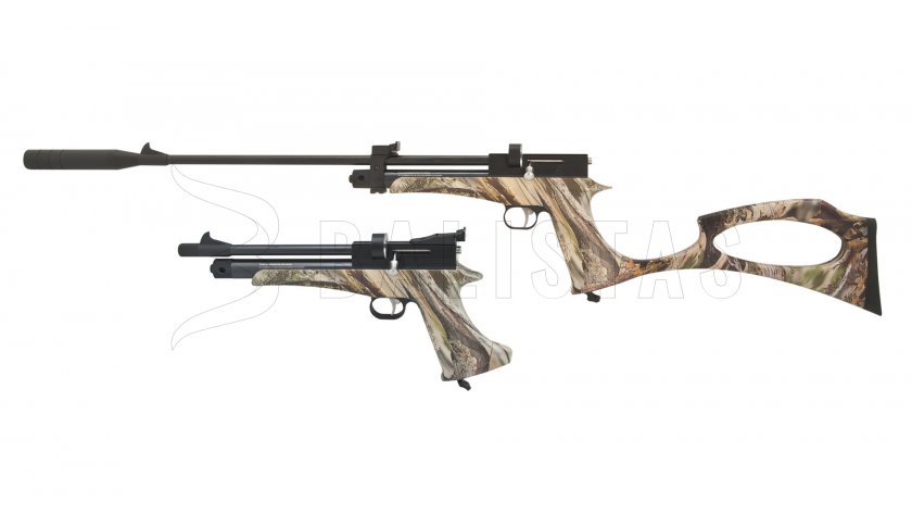 Snowpeak CP2 CO₂ Pistol Camo Artemis Snowpeak CP2 CO₂ Pistol Camo Artemis
