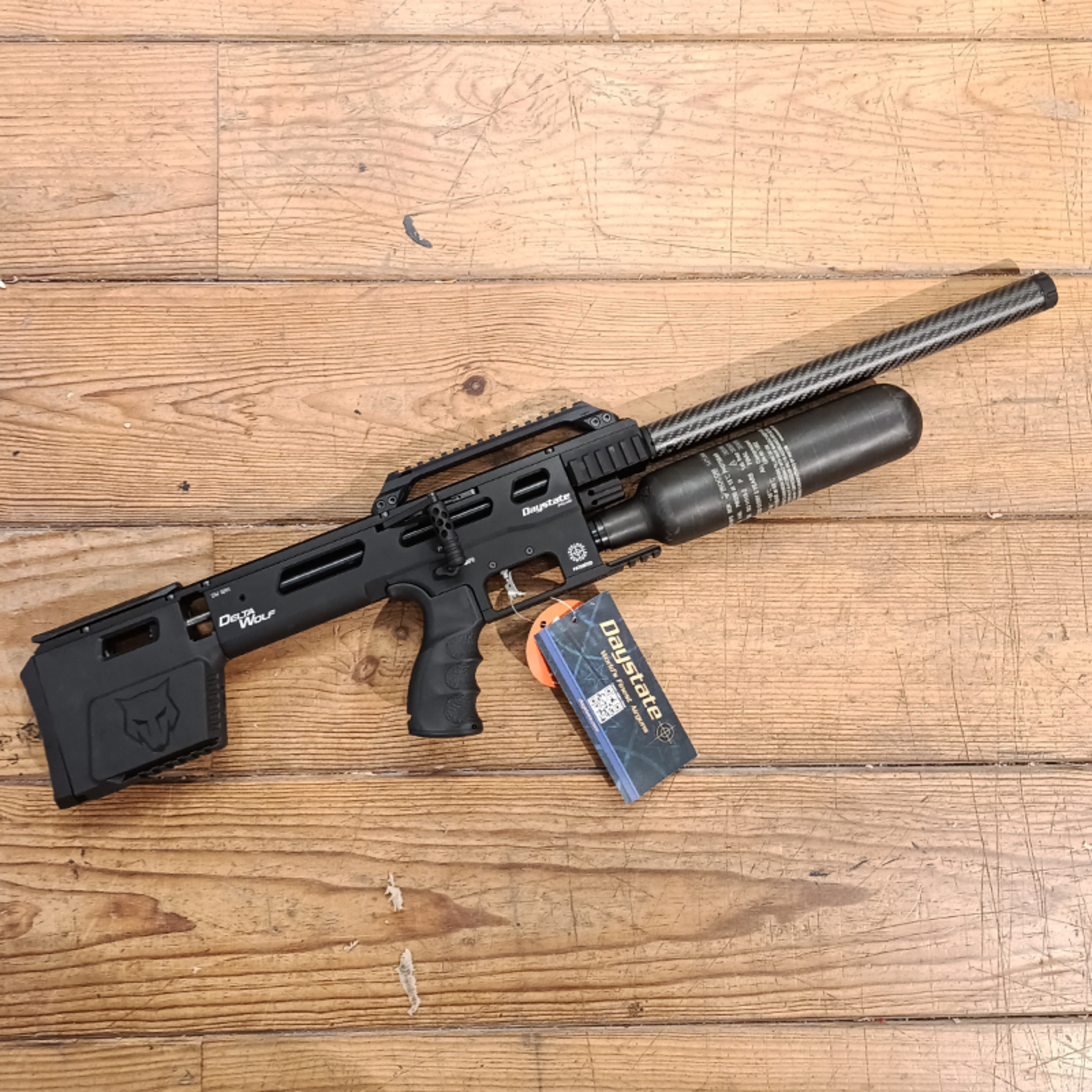 Daystate Delta Wolf HP Daystate Delta Wolf HP