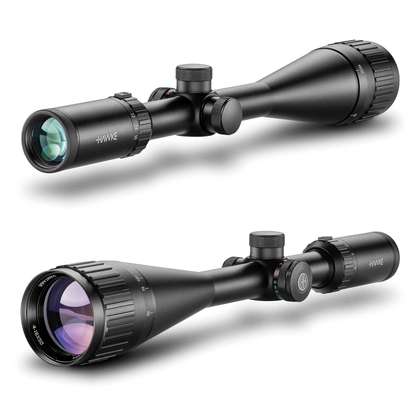 Hawke Vantage 4-16x50 AO IR Hawke Vantage 4-16x50 AO IR