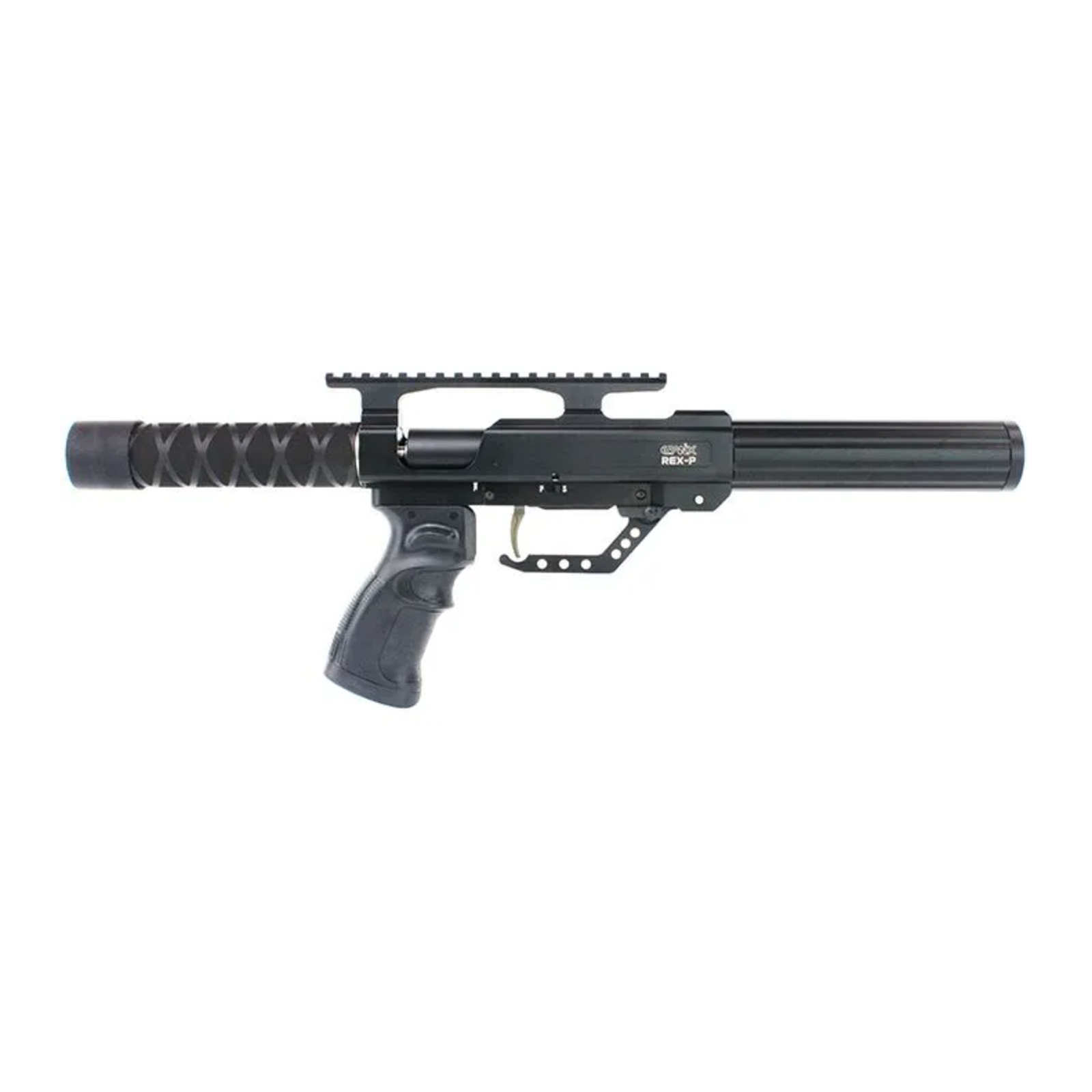 Rex-P Big Bore PCP Pistol Rex-P Big Bore PCP Pistol