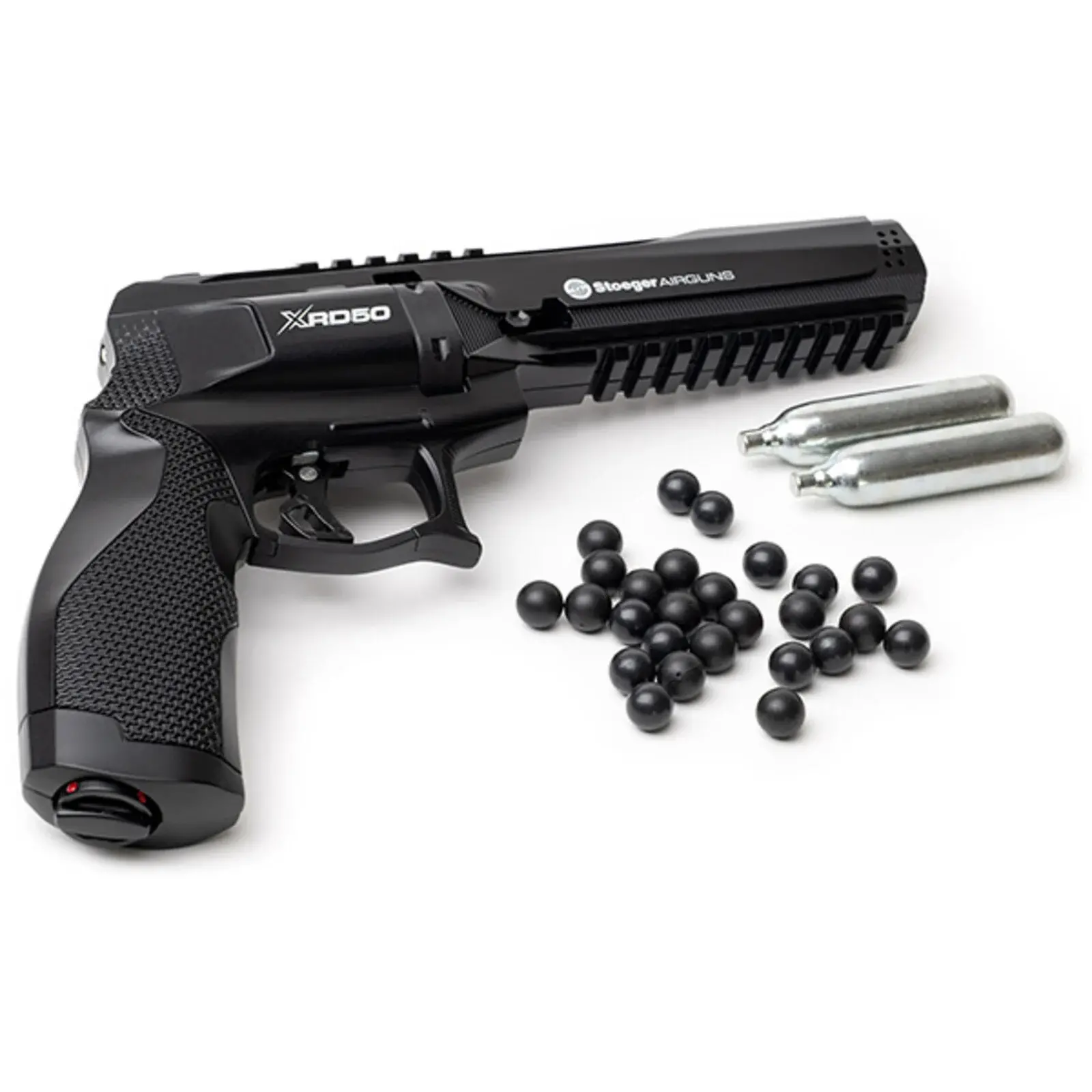 Stoeger XRD50 Co2 Revolver Stoeger XRD50 Co2 Revolver