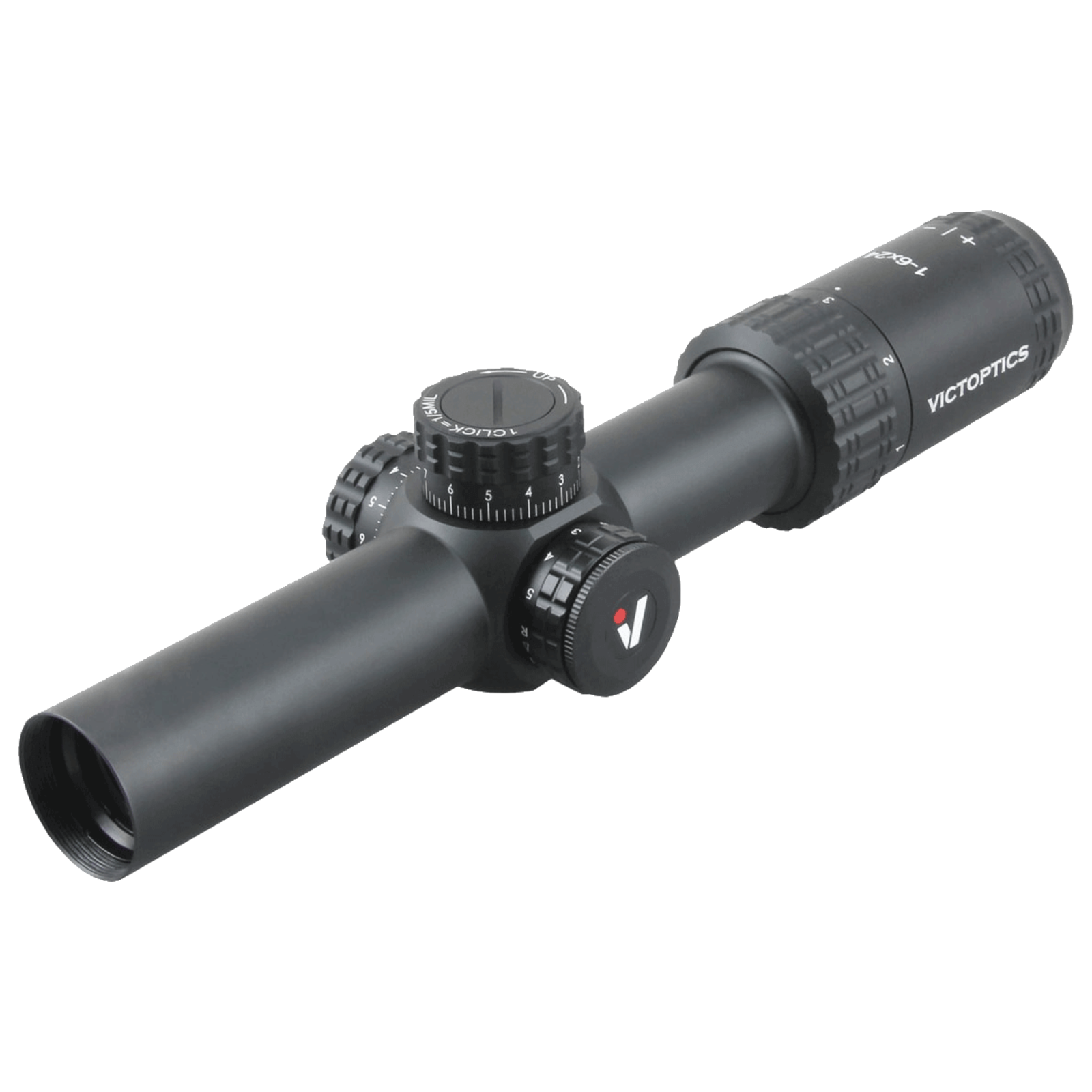 VictOptics S6 1-6x24 VI CTSIX LPVO VictOptics S6 1-6x24 VI CTSIX LPVO