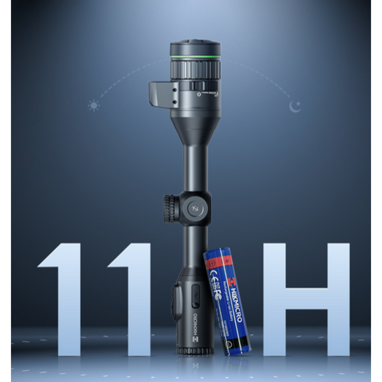 HIKMICRO Alpex A50EL LRF Ballistic HIKMICRO Alpex A50EL LRF Ballistic