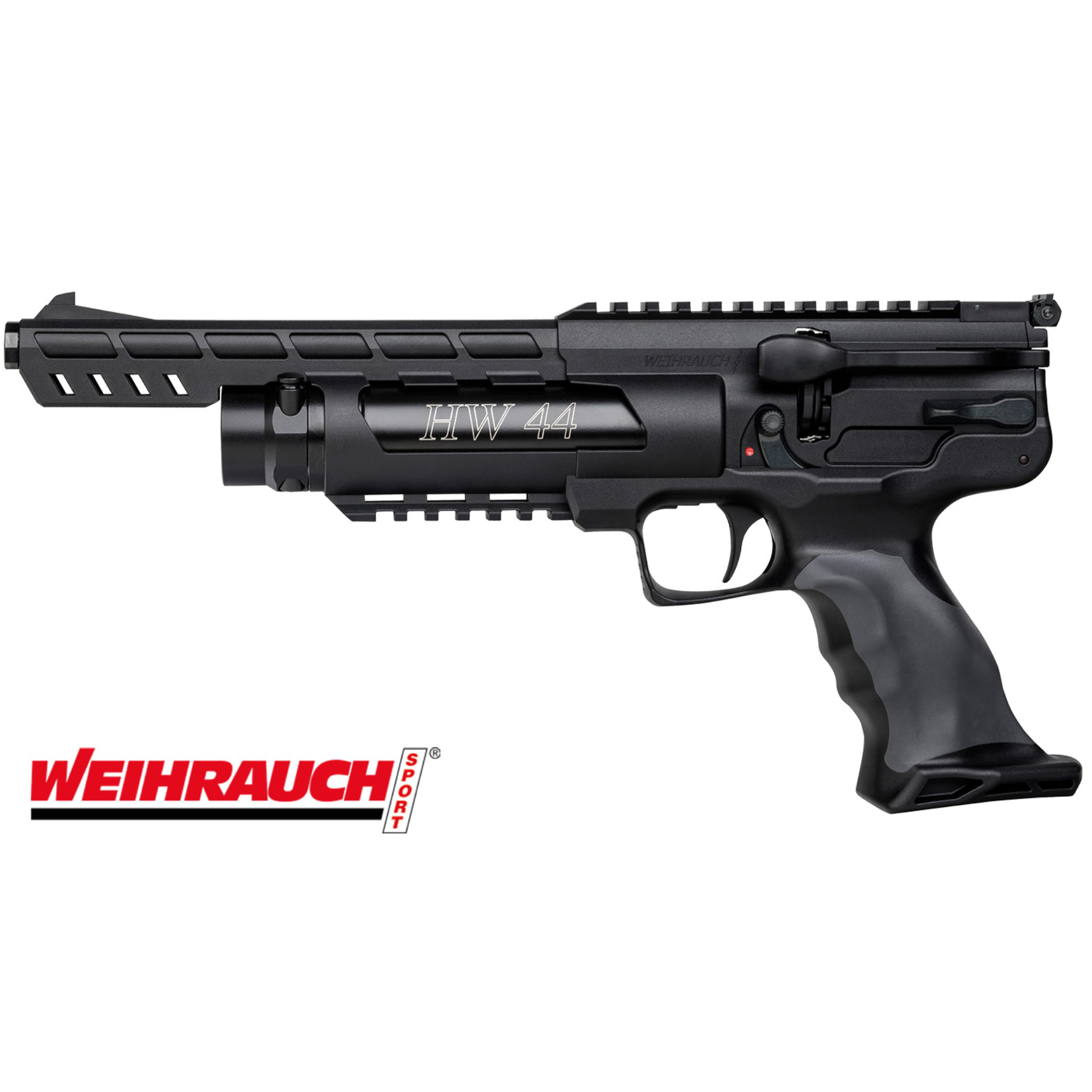 Weihrauch HW44 Air Pistol Weihrauch HW44 Air Pistol