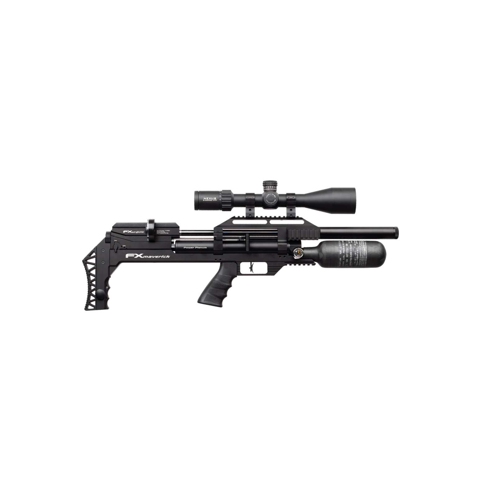 FX Maverick Compact FX Maverick Compact