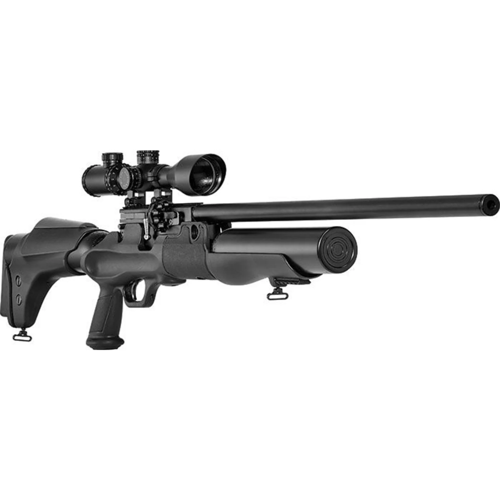 Hatsan Hercules 7.62mm PCP Rifle Hatsan Hercules 7.62mm PCP Rifle