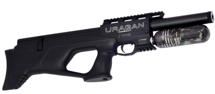 AGT Uragan Compact Synthetic AGT Uragan Compact Synthetic