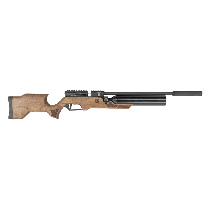 ATA Airborne Regulated Walnut PCP Air Rifle ATA Airborne Regulated Walnut PCP Air Rifle