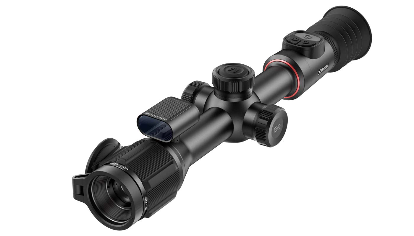 NocPix Bolt P25R Thermal Imaging Scope NocPix Bolt P25R Thermal Imaging Scope