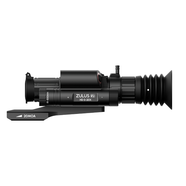 DNT Optics Zulus HD V2 DNT Optics Zulus HD V2