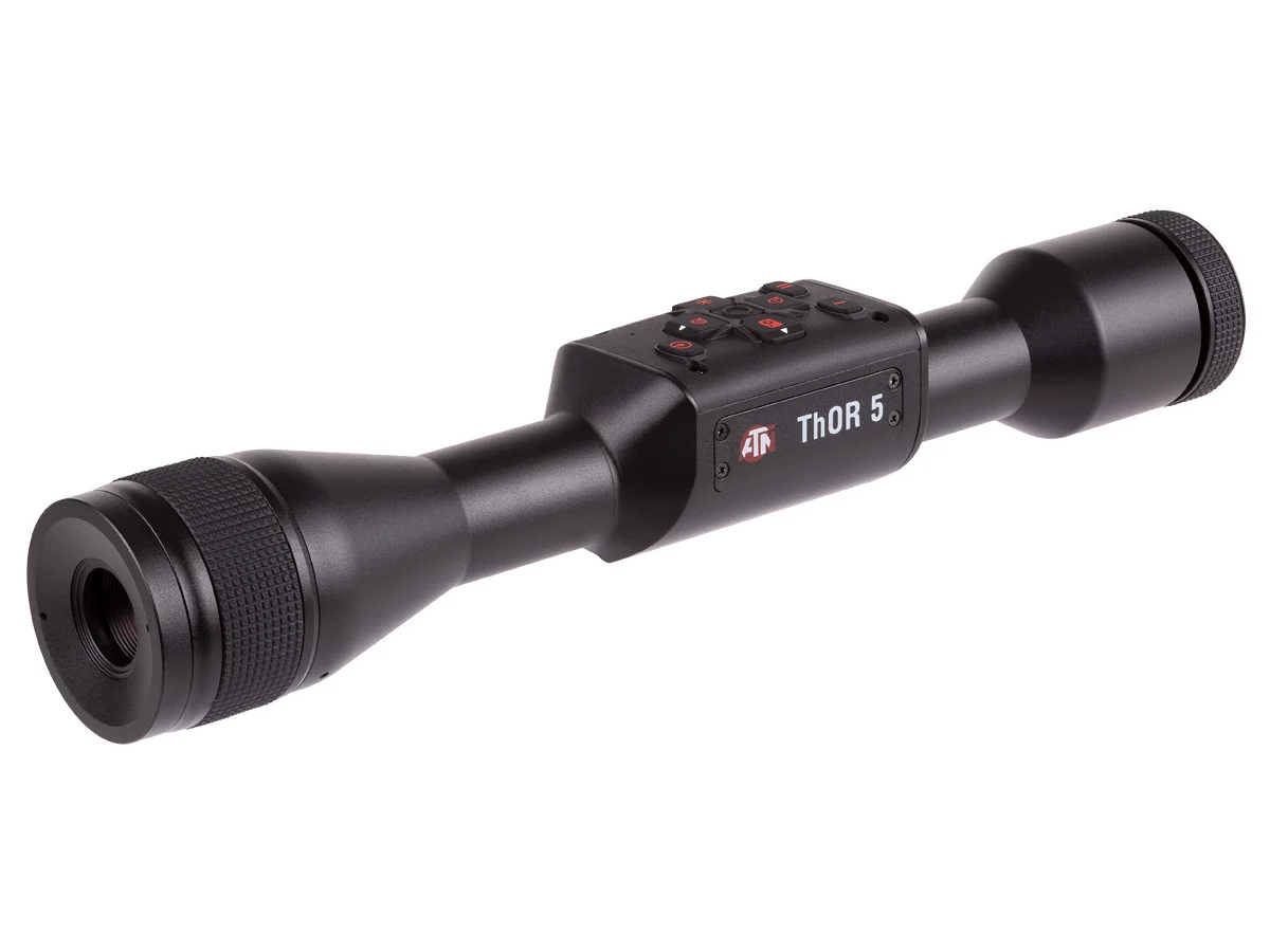 ATN Thor 5 Thermal Rifle Scope ATN Thor 5 Thermal Rifle Scope