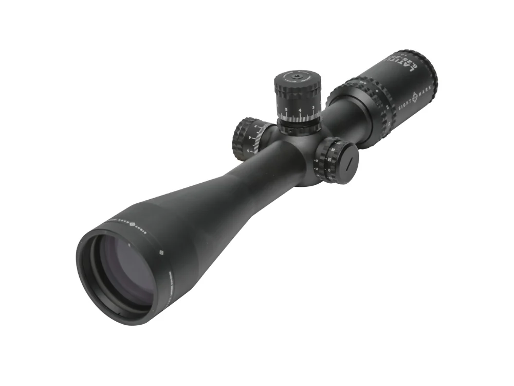 Sightmark Latitude Riflescope Sightmark Latitude Riflescope