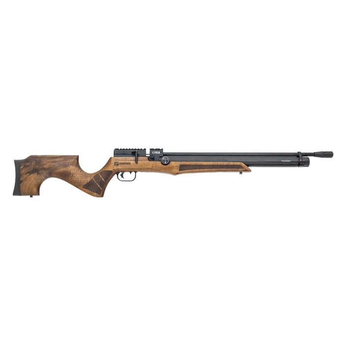 Reximex Lyra Walnut PCP Air Rifle Reximex Lyra Walnut PCP Air Rifle
