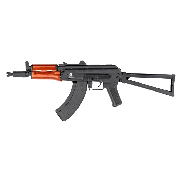 AK74U Semi-Auto BB CO2 Replica Air Rifle AK74U Semi-Auto BB CO2 Replica Air Rifle