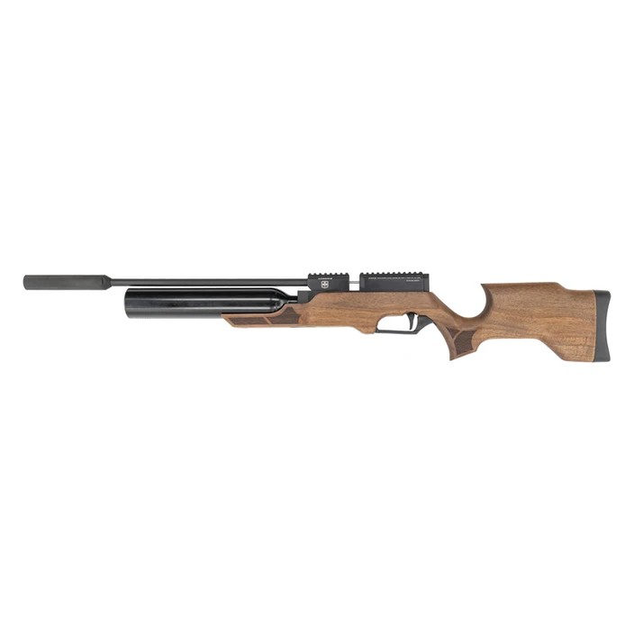 ATA Airborne Regulated Walnut PCP Air Rifle ATA Airborne Regulated Walnut PCP Air Rifle