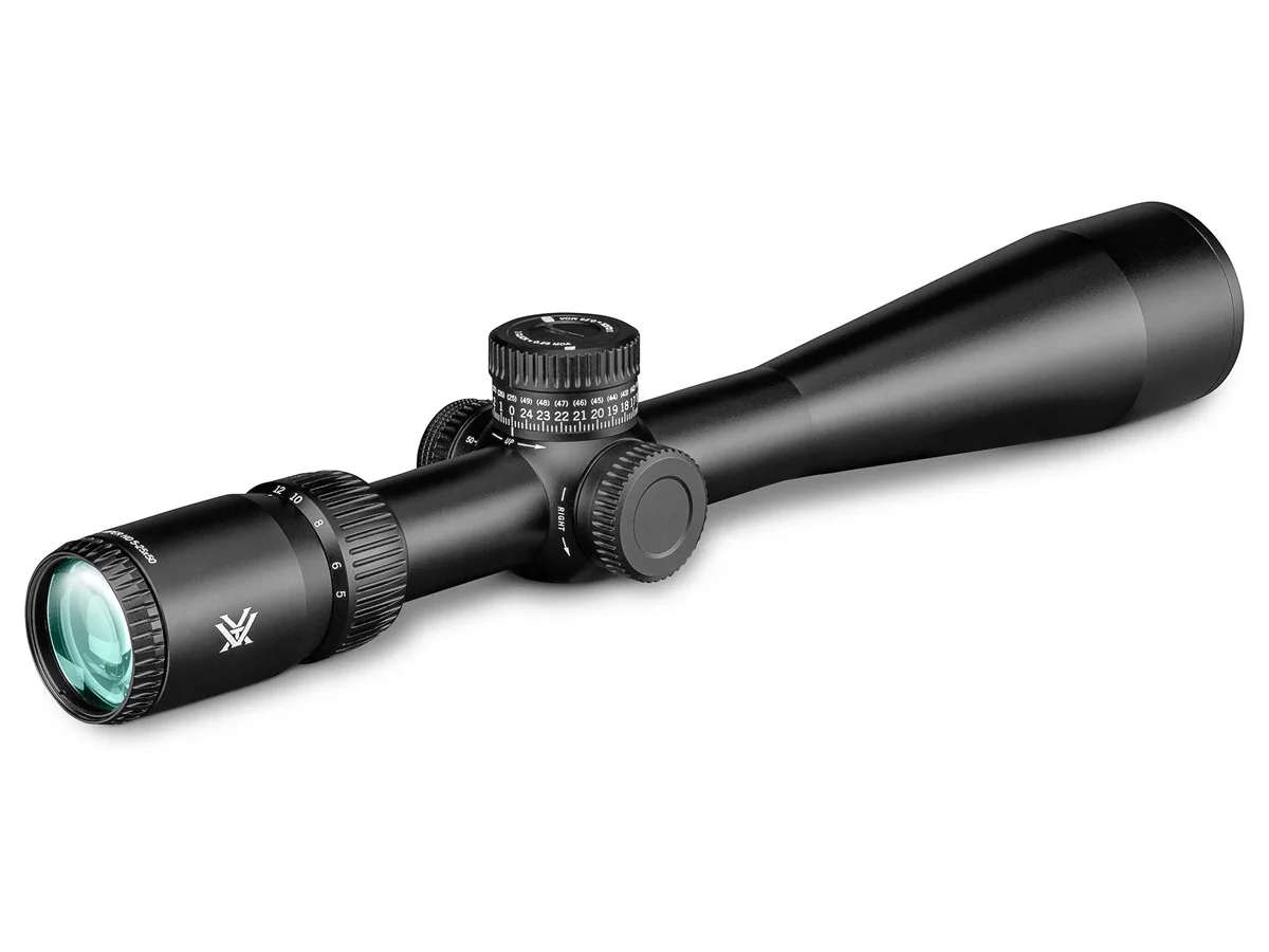 Vortex Viper HD FFP Riflescope Vortex Viper HD FFP Riflescope