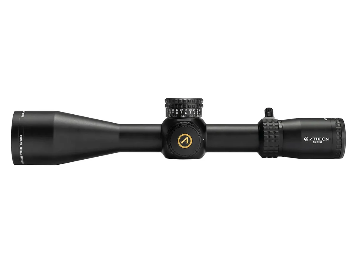 Athlon Optics Ares BTR Gen3 Athlon Optics Ares BTR Gen3