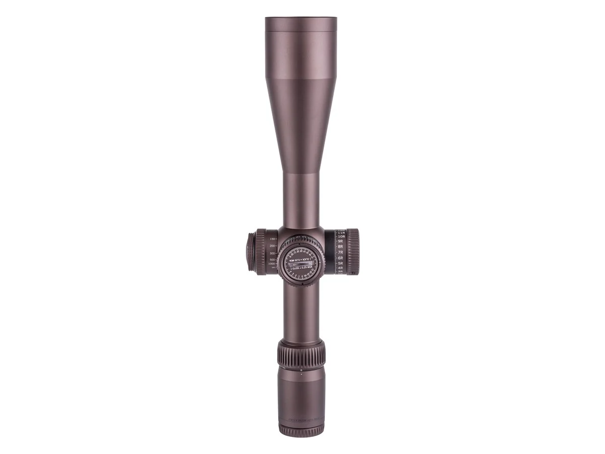 Vortex Razor HD Gen III FFP Riflescope Vortex Razor HD Gen III FFP Riflescope