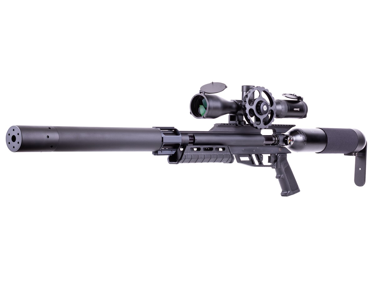 AirForce Texan SS Hawke Scope Combo