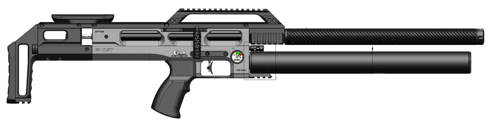 BRK Ghost Zero BRK Ghost Zero