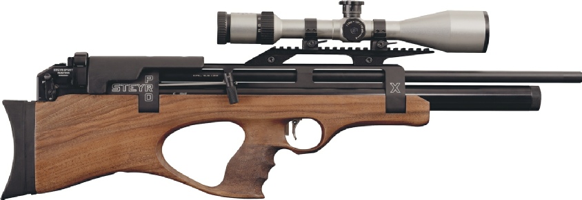 Steyr Pro X Steyr Pro X