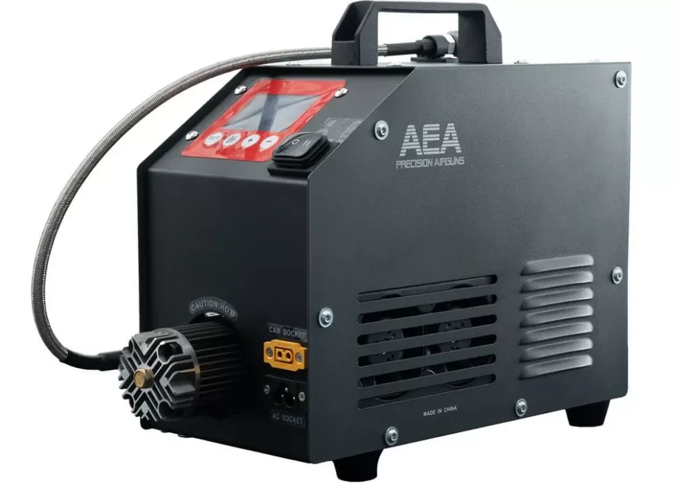 AEA Air Compressor 480 Bar 7000 PSI AEA Air Compressor 480 Bar 7000 PSI