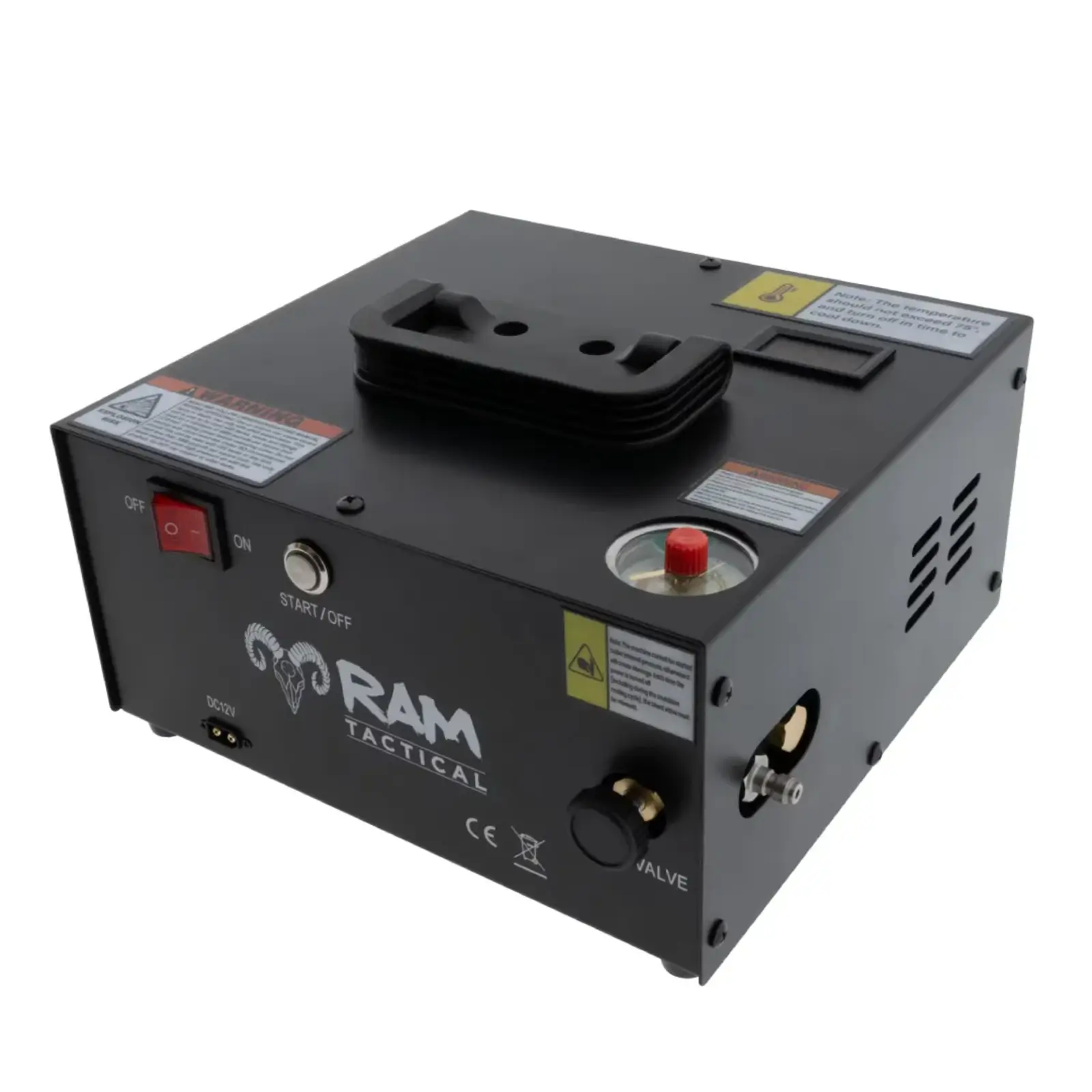 Air X Compressor RAM 220v 12v Air X Compressor RAM 220v 12v