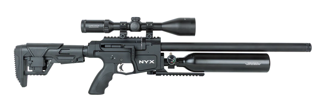 Reximex Nyx Compact PCP Airgun Reximex Nyx Compact PCP Airgun