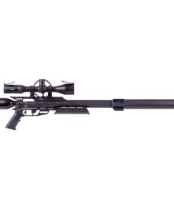 AirForce Texan LSS Hawke Scope Combo