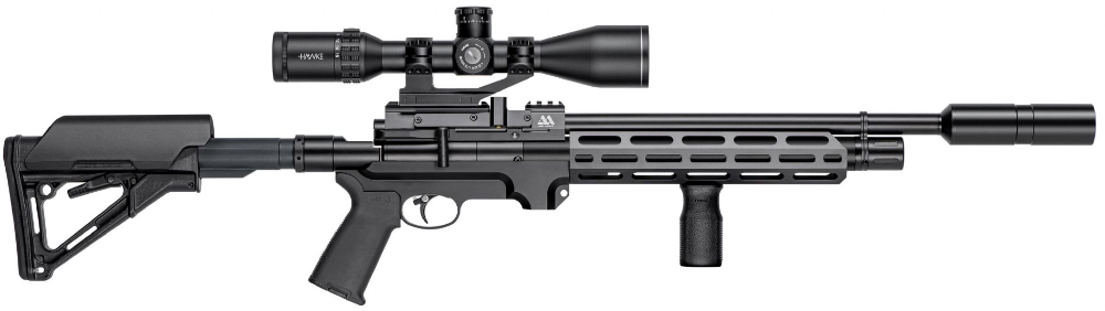 Air Arms S510TR Tactical Regulated Air Arms S510TR Tactical Regulated
