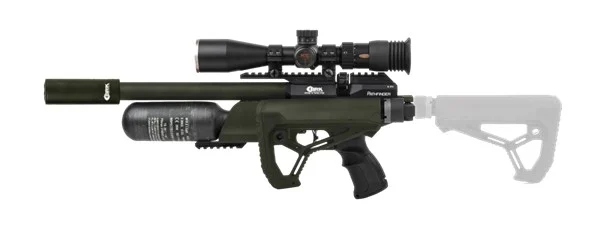 BRK Pathfinder XR O.D Green BRK Pathfinder XR O.D Green