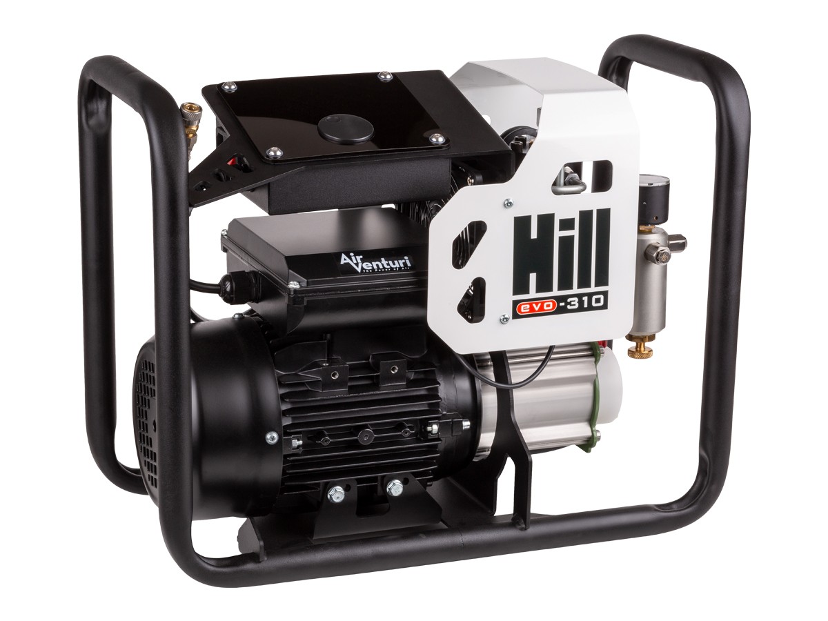 Air Venturi EVO-310 Compressor 4500 PSI Air Venturi EVO-310 Compressor 4500 PSI