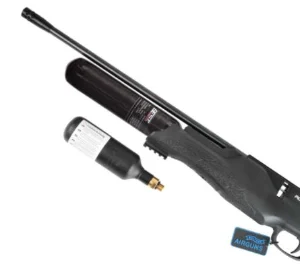 Walther RM8 Extra Capacity Carbon Fibre Buddy Bottle Walther RM8 Extra Capacity Carbon Fibre Buddy Bottle