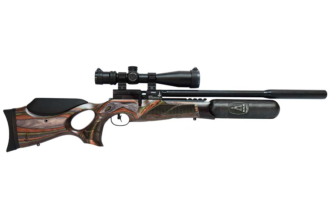 BSA R12 CLX Pro Wilderness Edition Bundle BSA R12 CLX Pro Wilderness Edition Bundle