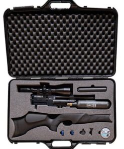 BSA R12 Take-Down Rifle Carbon