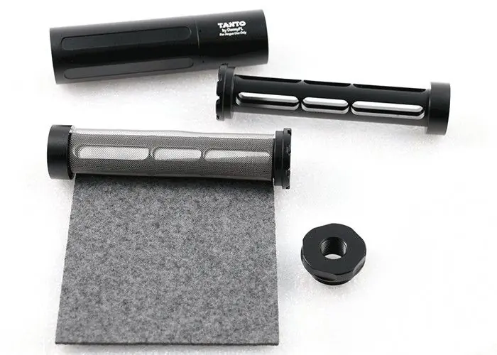 DonnyFL Tanto Airgun Moderator DonnyFL Tanto Airgun Moderator