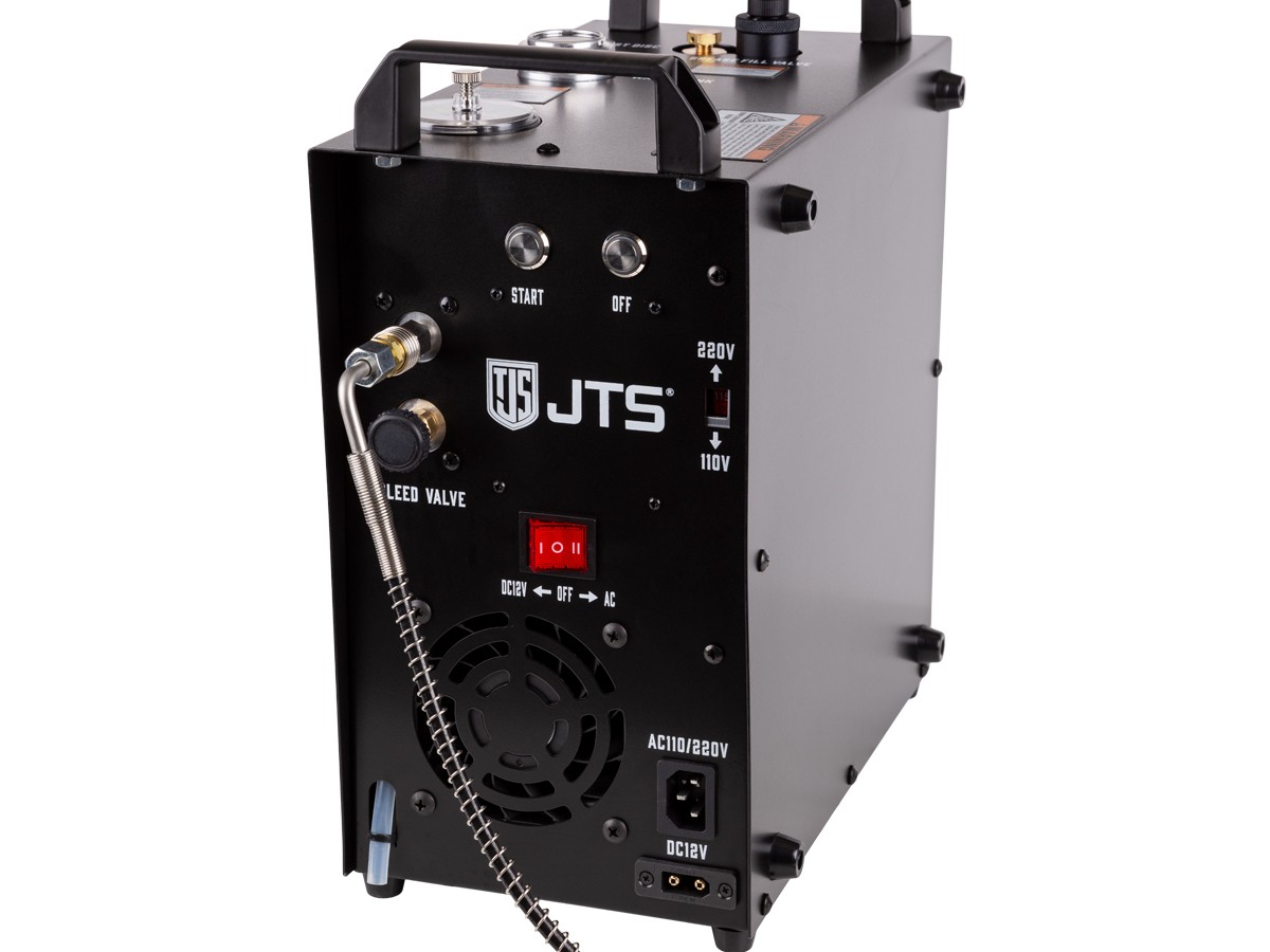 JTS COMP100 Portable Compressor JTS COMP100 Portable Compressor