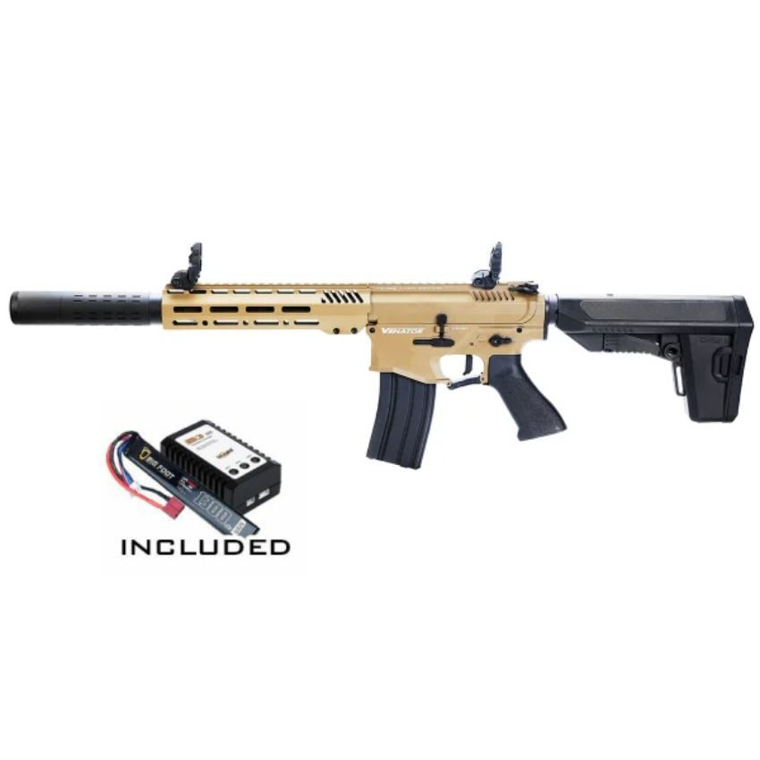 Venator MKII AEG Electric Airgun Desert Ver