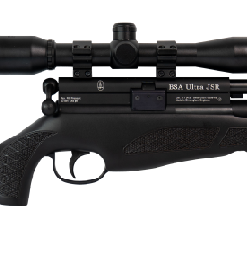 BSA Ultra JSR Junior PCP