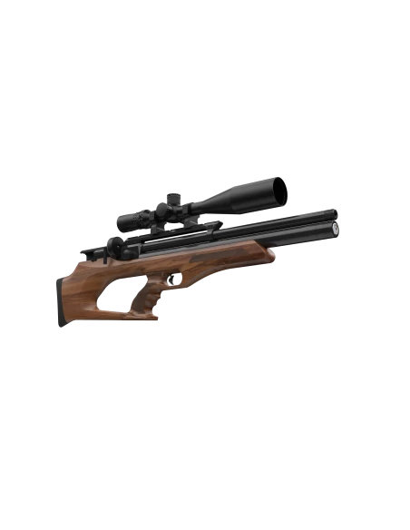 Aselkon Emperador LS2 PCP Air Rifle Walnut Aselkon Emperador LS2 PCP Air Rifle Walnut